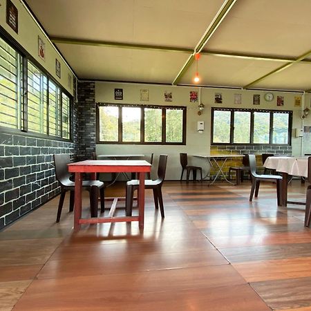 Lily Cottage & Kitchen Ranau Esterno foto