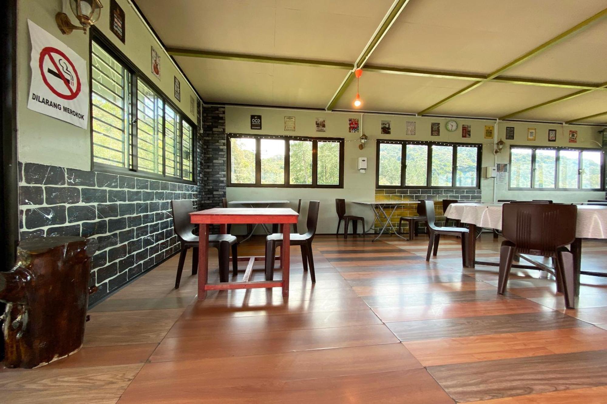 Lily Cottage & Kitchen Ranau Esterno foto