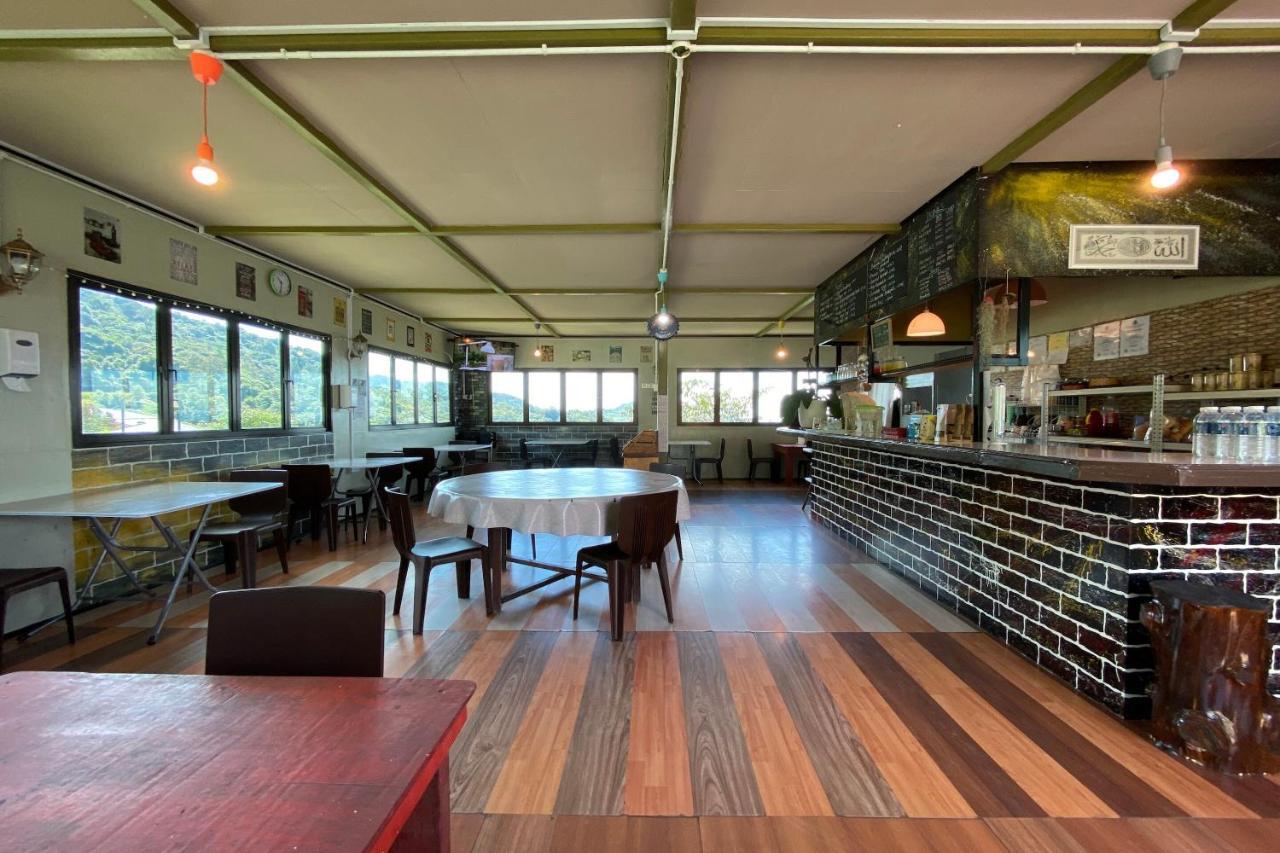 Lily Cottage & Kitchen Ranau Esterno foto