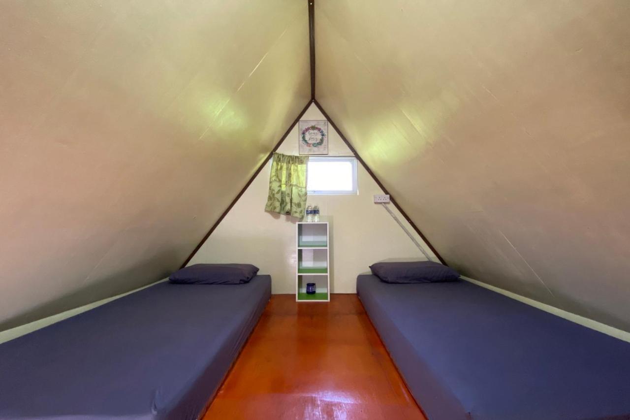 Lily Cottage & Kitchen Ranau Esterno foto