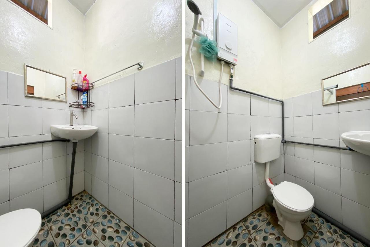 Lily Cottage & Kitchen Ranau Esterno foto