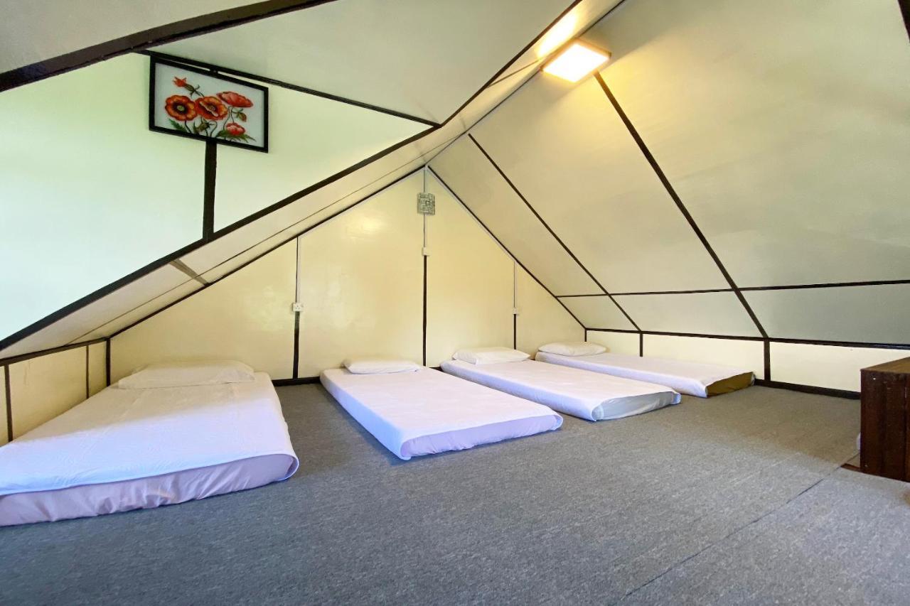 Lily Cottage & Kitchen Ranau Esterno foto