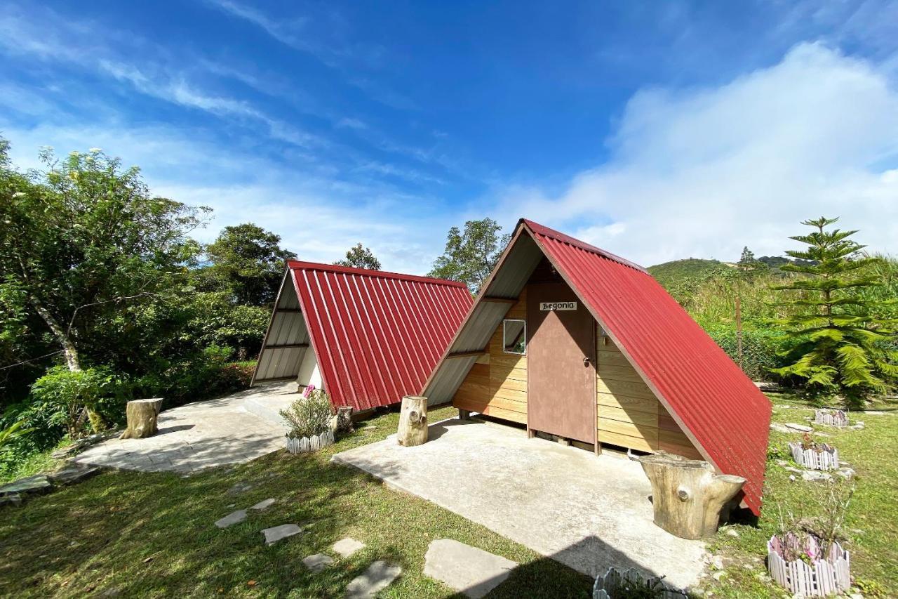 Lily Cottage & Kitchen Ranau Esterno foto